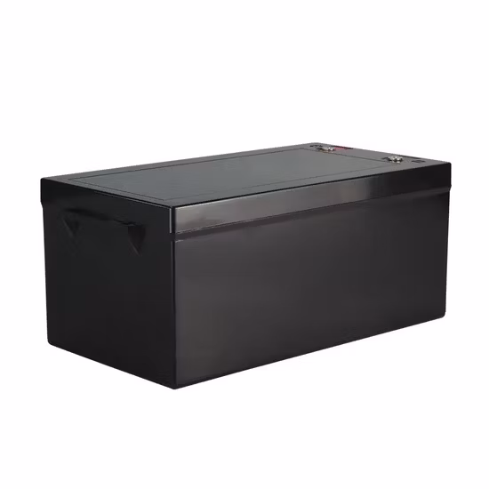 Pacchetto batteria agli ioni di litio del sistema di accumulo di energia solare Unid montato su rack 48V 51.2V per il backup energetico domestico