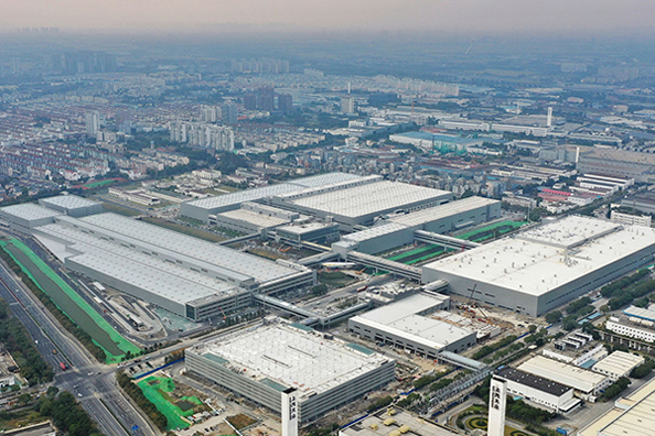 Batteria al litio Co., Ltd