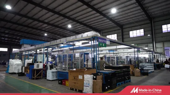 DIN95 Mf/Maintenance-Free Automotive Car Start-Stop Battery 12V Sealed-Lead-Acid for Automobile/Auto/Truck/Solar Power Best Wholesale Price