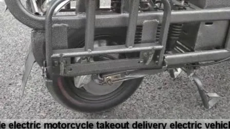 Fabbrica di veicoli elettrici a due ruote per camion da carico per motociclette elettriche