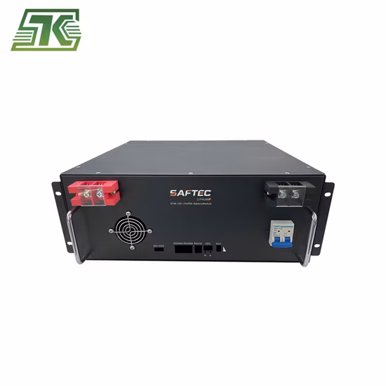 Batteria al litio solare LiFePO4 da 6000 tempi di ciclo 24V/48V 100ah/200ah