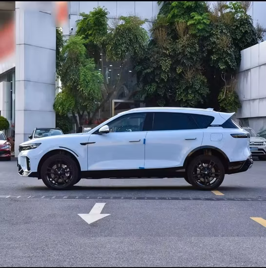 2023 Veicoli di nuova energia Veicoli elettrici Auto a energia Auto elettrica ibrida EV